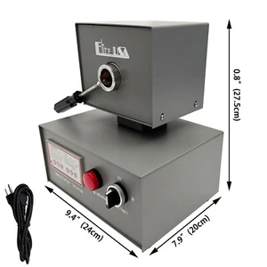 110V Denture Injection Molding Machine Heater Flexible Denture Heating Furnace - Picture 1 of 24