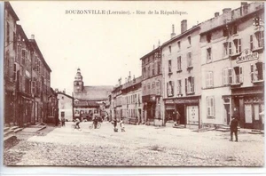 CP 57 Moselle - Bouzonville - Rue de la République - Picture 1 of 2