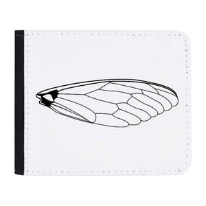 'Right Insect Wing' Wallet (WL00001201)