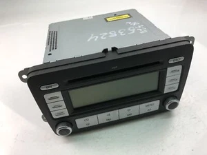VW GOLF V 1K1 Musik-Player ohne GPS 1K0035186AD 2008 15245570 - Bild 1 von 4