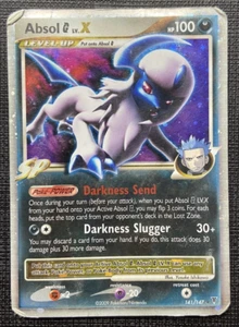 Absol G LV.X 141/147 Supreme Victors Holo Rare HP/DMG Pokémon 2009 - Picture 1 of 2