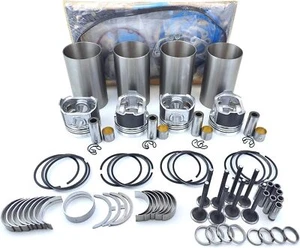 4LE2 Overhaul Rebuild Kit For ISUZU Engine Piston Gasket Bearing Repair Parts - Picture 1 of 2
