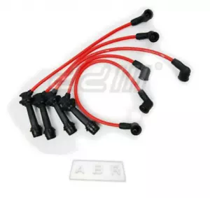 PROTEC 7mm Ignition Leads For Toyota MR2 AW11 4AGZE Supercharged 1986-1989 - Picture 1 of 2