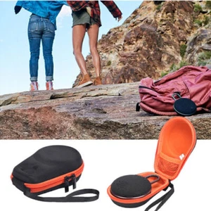 Custodia rigida EVA borsa da viaggio per altoparlante Bluetooth JBL clip 2/3 - Foto 1 di 12