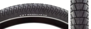 CST PREMIUM TIRE CSTP PRO-BROOKLYN 26x2.15 BK/REF EPS WIRE - Picture 1 of 1