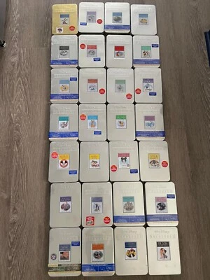 Walt Disney Treasures -- 28 DVD TITLES -- BRAND NEW CONDITION - Image 1 of 4