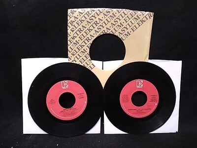 Eddie Rabbitt You & I / Driving My Life Away 45 об/мин записи лот из 2 1980, 1982 - Изображение 1 из 4