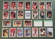 NBA Hoops 1992-93 Basketball Trading Cards Trading Cards Selection Choose 251-490