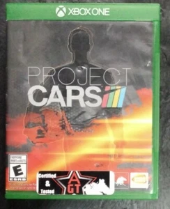 Project Cars (Microsoft Xbox One, 2017) - Picture 1 of 2
