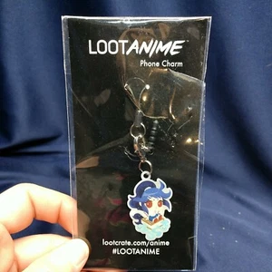 Dije de teléfono exclusivo de anime Loot Crate - Imagen 1 de 2