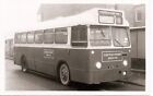 Black & White Photo Of Castle Point Bus Co. Ltd. - 2718 Hj Ex. Southend Corpn.