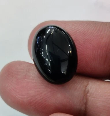 VERY BEAUTIFUL AND GOOD ONYX 9.59cts - Image 1 of 3
