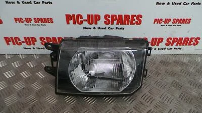 Lámpara faro pasajero MITSUBISHI RVR 1991-1995 MK1 N/S 285354 Foto 1 de 4