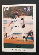1996 Best Kissimmee Cobras Scott Elarton #7