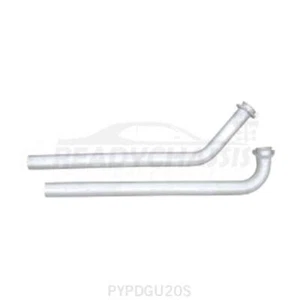 Pypes Performance 68-74 for Camaro BBC 2.5in Manifold Downpipes DGU20S - Bild 1 von 2