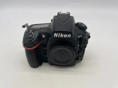 Nikon D810 Digital SLR Camera Body with battery and charger (New $1650) - Image 1 of 4