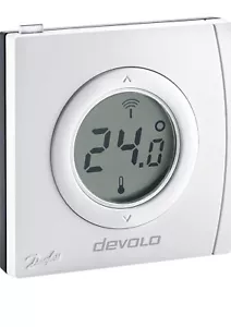 Devolo Home Control Starter pack – smart home for all, white, silver, 9361 - Picture 1 of 6