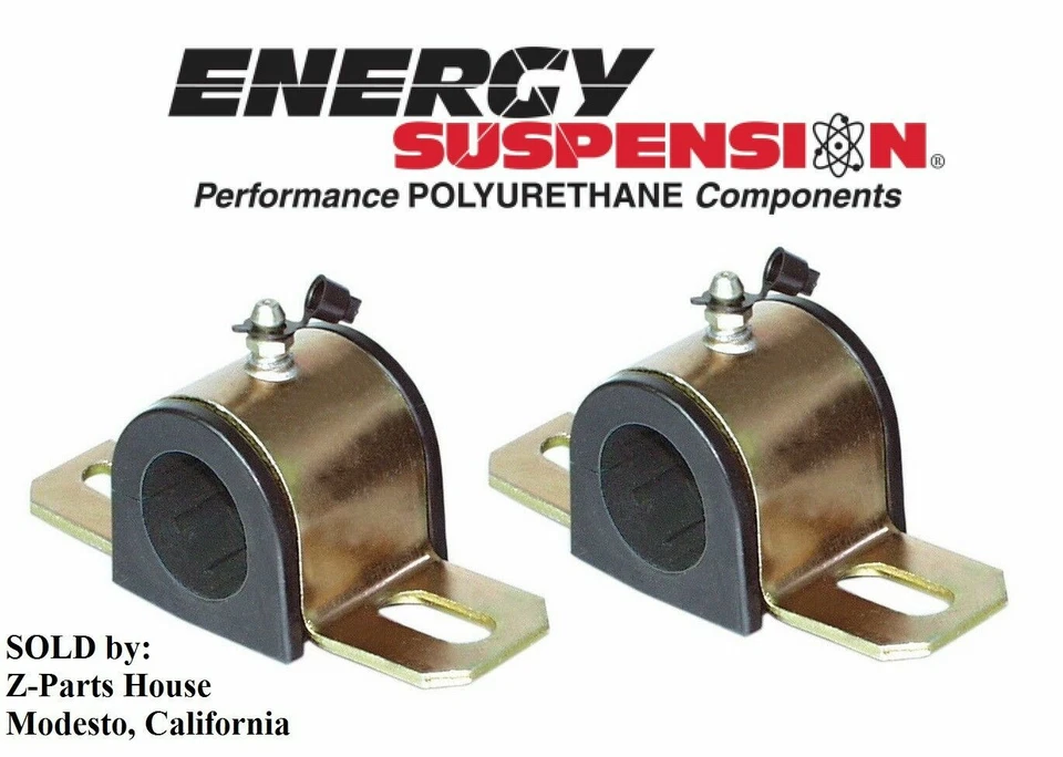Polyurethane 3/4" Sway Bar Bushing Set for FORD Ranchero (60-79) by Energy - Image 1 of 1