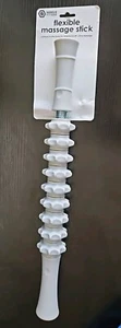 Contour Flexible Massage Stick - White NEW 17.5in - Picture 1 of 3