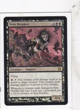 MTG: Shards of Alara: Foil: Vein Drinker