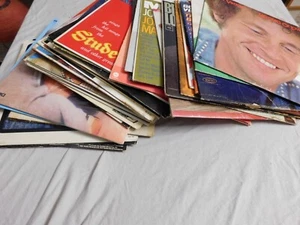 BULK LOT OF  41  MALE / FEMALE POP VOCALS - CROONERS   33 RPM LPS      B12 - Picture 1 of 12