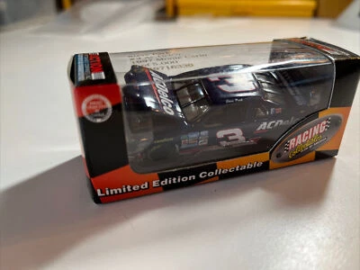 RCCA 1997 Steve Park #3 AC Delco 1/64 Monte Carlo 1 de 5000 - Imagem 1 de 4