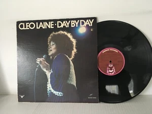 Cleo Laine - Day By Day - Buddah Records PROMO (1973) 12" Vinyl LP - Imagen 1 de 2