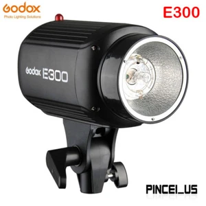 Godox E300 300WS Studio Flash For Studio Portrait E-Commerce Products pe66 - Picture 1 of 3