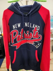New England Patriots NFL pullover hoodie - Picture 1 of 4