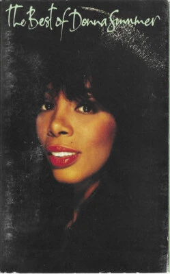 Donna Summer – The Best Of Donna Summer, Original Cassette, Europe Version - Image 1 of 4