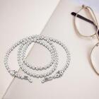 2-4pack Beaded Eyeglass Chain Glasses Chain Necklace for Wedding Thanksgiving