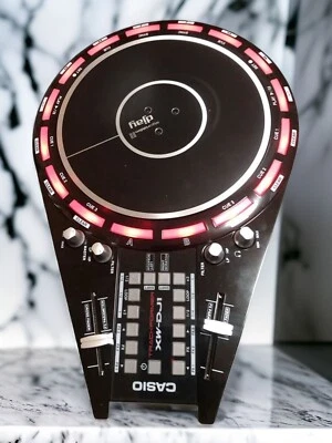 CASIO XW-DJ1 DJ Controller USED JPN - Image 1 of 4