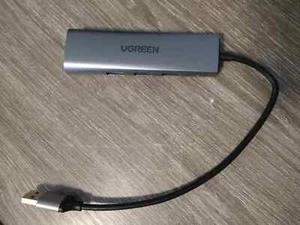Adaptador multifunción USB UGREEN 3 inc 1 CM266 con IVA - Imagen 1 de 5