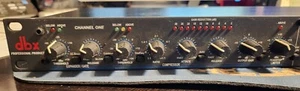 dbx 166XL Compressor/Limiter/Gate - Picture 1 of 6