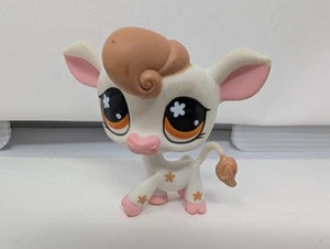 LPS #1457 LITTLEST PETSHOP ORIGINAL VACHE COW AUTHENTIC HASBRO - Bild 1 von 5