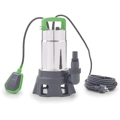 Aquanique Tauchpumpe DWP 15000 Fördermenge 15000 l/h Schmutzwasserpumpe