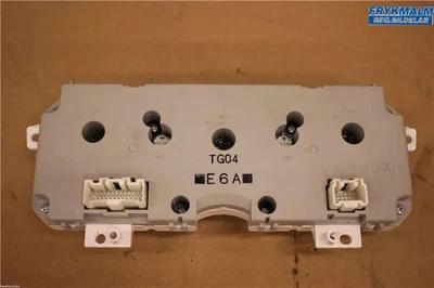 Centralina climatizzatore ORIGINALE MAZDA 6 Station Wagon (GY) 2007 - Immagine 1 di 2