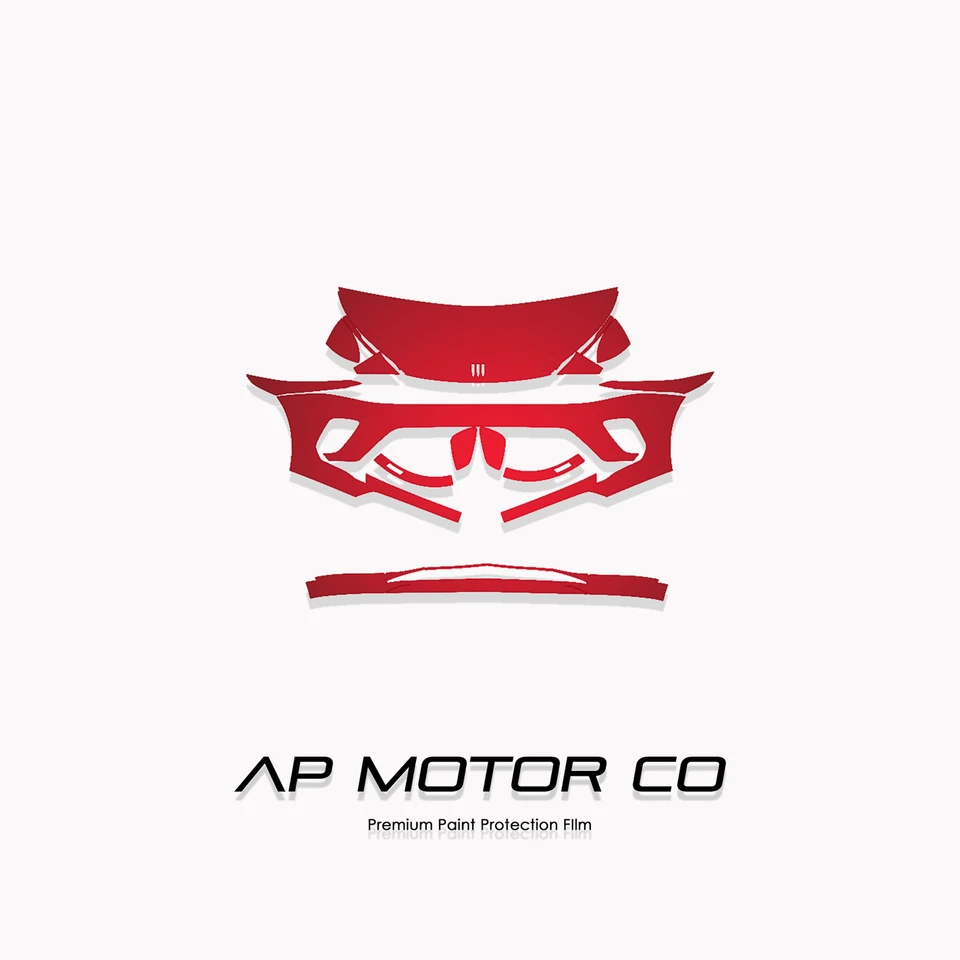 For 24-26 Buick Envision Avenir Preferred 3M PRO PreCut Paint Protection Bra Kit - Image 1 of 4