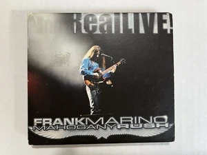 Frank Marino Mahogany Rush Real Live! 2xCD Canada pressing 2004 Voodoo Chile - Picture 1 of 3