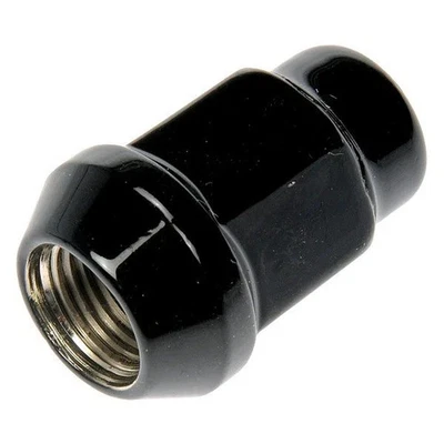 For Ford Mustang 1964-1981 Dorman 711-205A Black Cone Seat Acorn Bulge Lug Nuts Foto 1 de 2