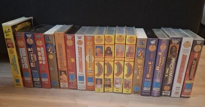 WWF WWE VHS  - Bild 1 von 4