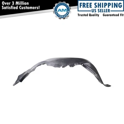 Front Right Inner Fender Liner Fits 1993-1998 Jeep Grand Cherokee - Image 1 of 4