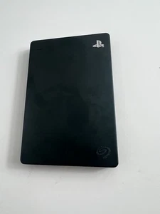 Seagate 2TB Game Drive schwarz SRD00F1 für Playstation 3 PS3, 4 PS4, 5 PS5 - Bild 1 von 2