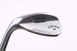 Left Hand Callaway Opus Platinum Sand Wedge / 56 Degree / Wedge Flex Dynamic - Picture 1 of 6