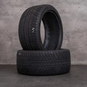 2x 285/35 R20 104V Michelin Pilot Alpin PA4 MO DOT 3221 6 mm Winterreifen - Bild 1 von 1