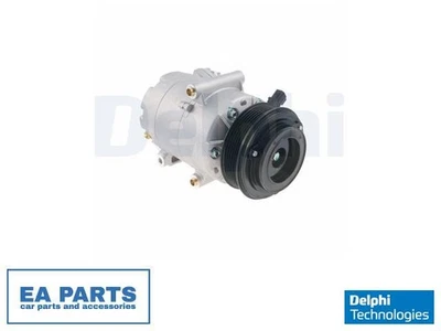 Compressor, air conditioning for FORD DELPHI CS20579 - Image 1 of 4