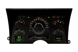 Sistema de calibre Dakota Digital 88-91 Chevy GMC Pickup Suburban Tahoe RTX-88C-PU-X - Imagen 1 de 23