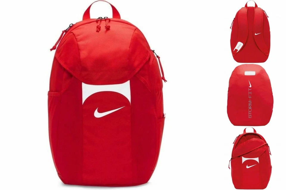 Rucksäcke Universal Nike Academy Team 171263792323 Weiß-Rot