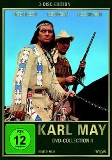 Karl May - Collection 2 [3 DVDs] von not specified | DVD | Zustand sehr gut - Bild 1 von 2