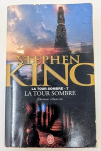 Stephen King - La Tour Sombre VII - J’ai Lu 2005 Illustrated Edition - FR - Bild 1 von 9